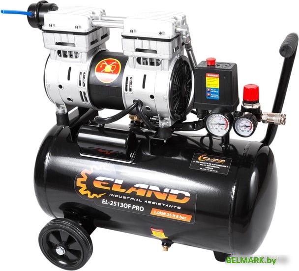Компрессор ELAND EL-2513OF PRO - фото