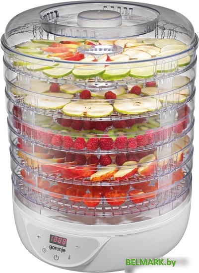 Сушилка для овощей и фруктов Gorenje FDK24DW - фото