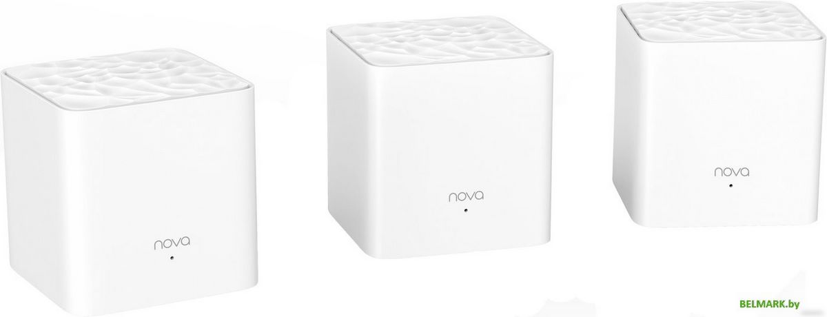 Wi-Fi система Tenda Nova MW3 3-pack - фото