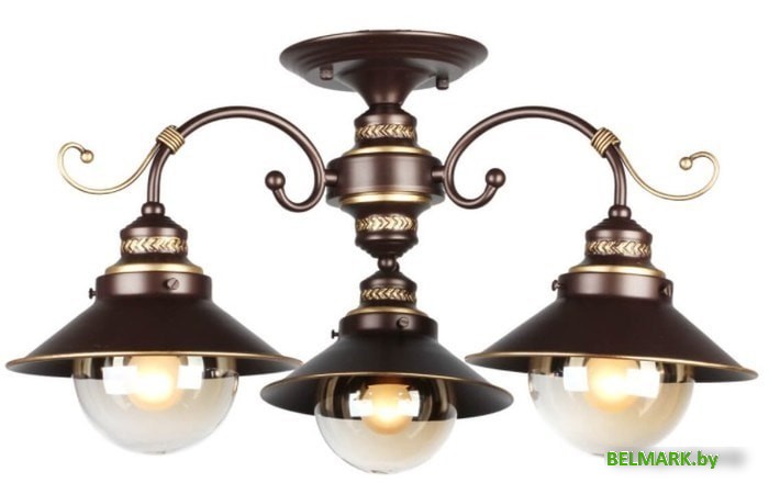 Люстра средней высоты Omnilux Fontelo OML-50407-03 - фото