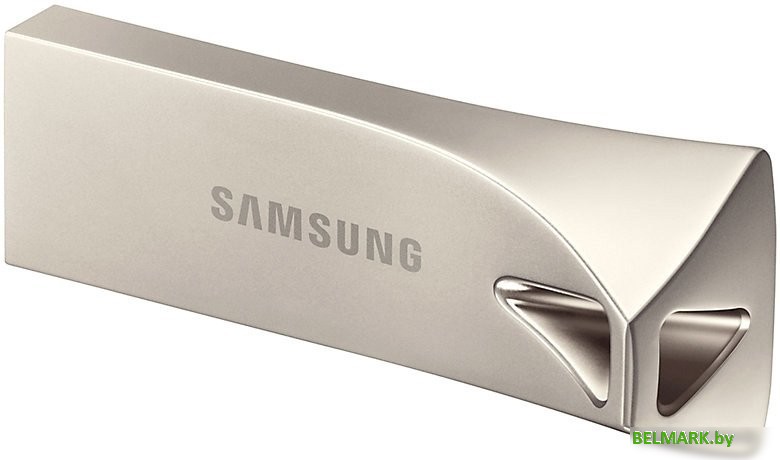 USB Flash Samsung BAR Plus 512GB (серебристый) - фото2