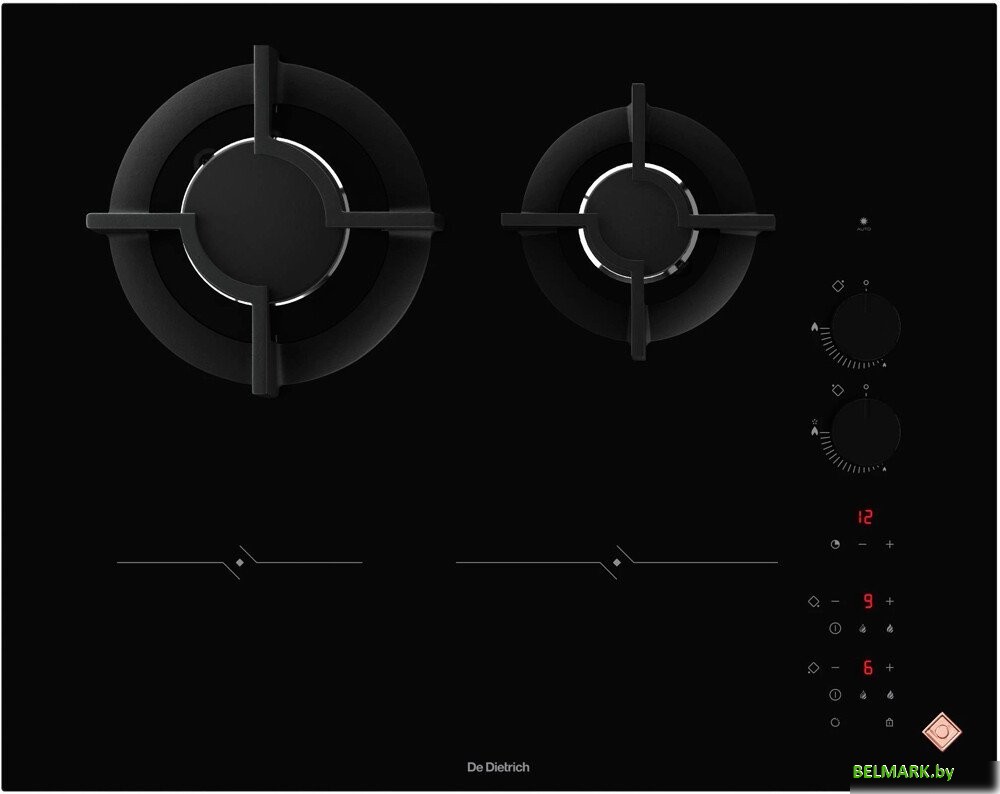 Варочная панель De Dietrich DPI4602HM - фото
