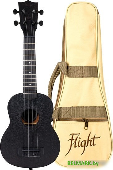 Укулеле Flight NUS310 Blackbird - фото