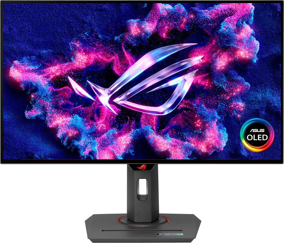 Игровой монитор ASUS ROG Strix OLED XG27AQDMG - фото