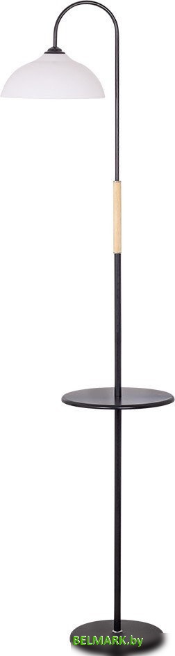 Торшер Lumix 1069/1 (черный) - фото