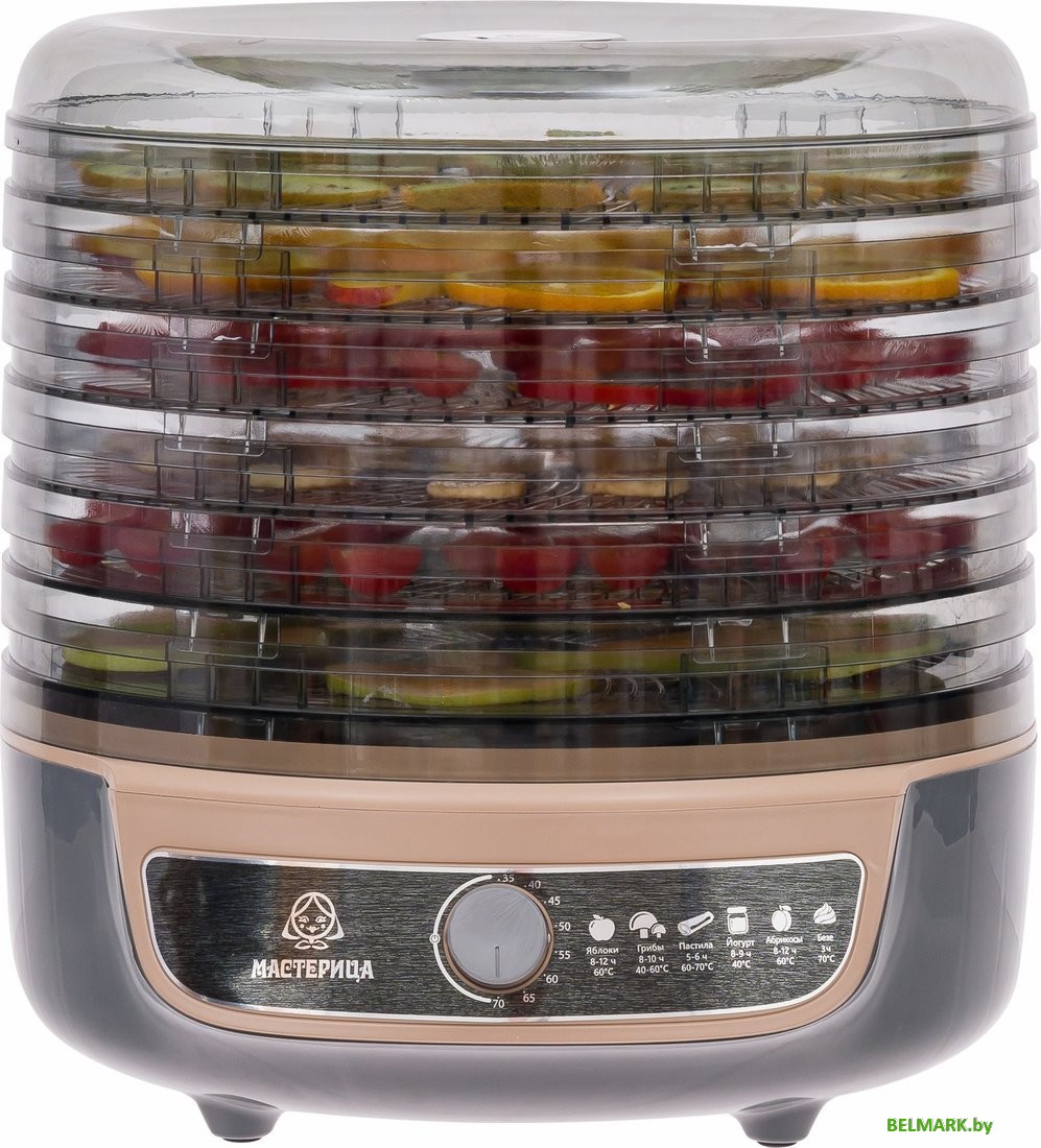 Сушилка для овощей и фруктов Мастерица EFD-1004VM - фото