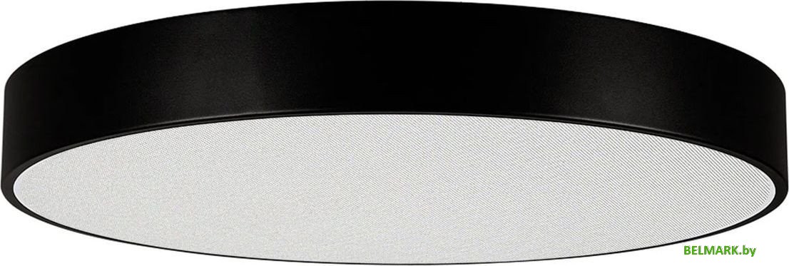 Светильник Arlight SP-TOR-PILL-PRISM-R800-94W Day4000 (BK, 100 deg, 230V) 023002(4) - фото