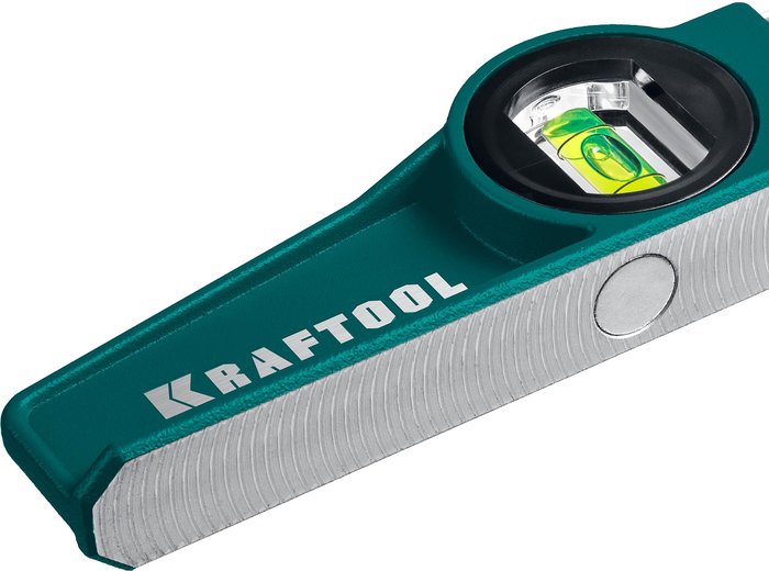 Уровень строительный KRAFTOOL Procast-M 34718-060 - фото2