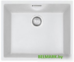 Кухонная мойка Franke Sirius SID 110-50 125.0443.352 (белый) - фото