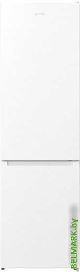 Холодильник Gorenje NRK6201EW4 - фото