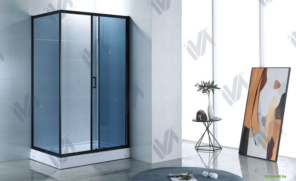 Душевой уголок IVA E4SB129T - фото2