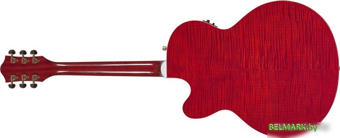 Электроакустическая гитара Gretsch G5022CE Rancher Savannah Sunset - фото2