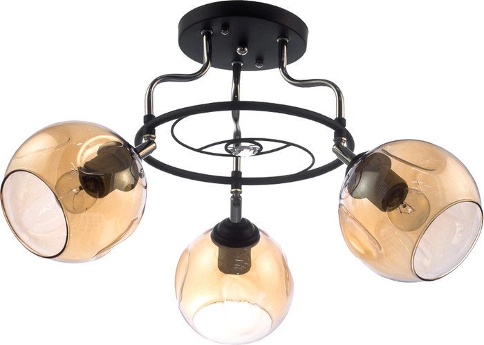 Припотолочная люстра Aitin Pro N4494/3 - фото