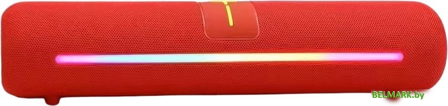 Беспроводная колонка Bseng P22 Pro (красный) - фото