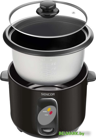 Рисоварка Sencor SRM 1001BK - фото2