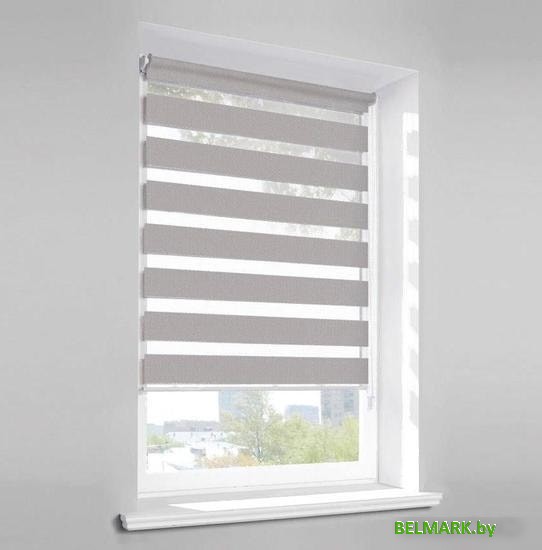 Шторы день-ночь Lm Decor Грация ДН LB 10-17 200x185 - фото2