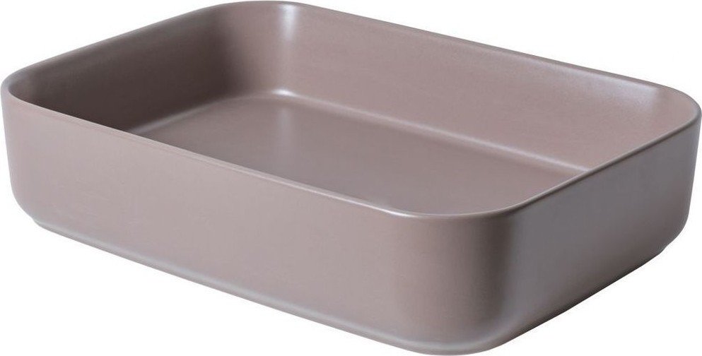 Умывальник Allen Brau Fantasy 50 4.11021.TP коричневый - фото