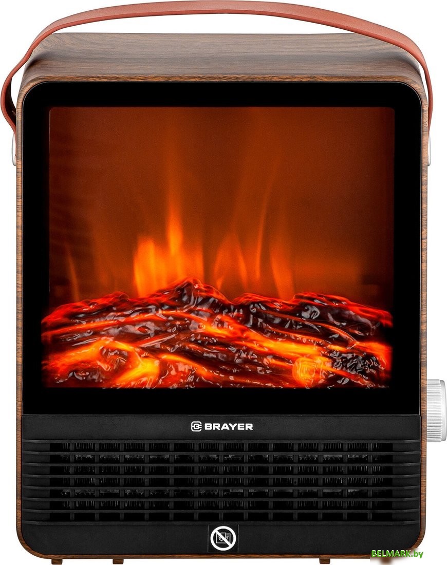 Тепловентилятор Brayer BR4860 - фото2