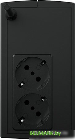 Источник бесперебойного питания CyberPower UTC650E - фото2