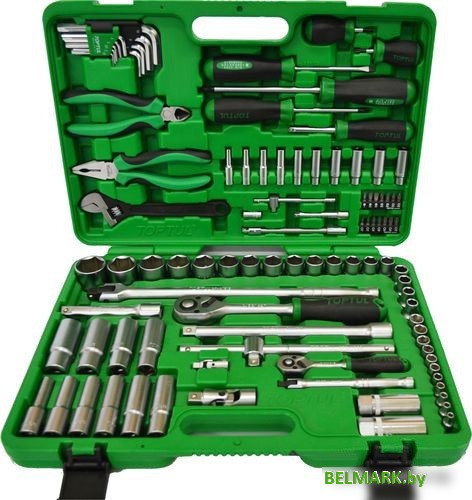 Универсальный набор инструментов Toptul GCAI9701 97 предметов - фото