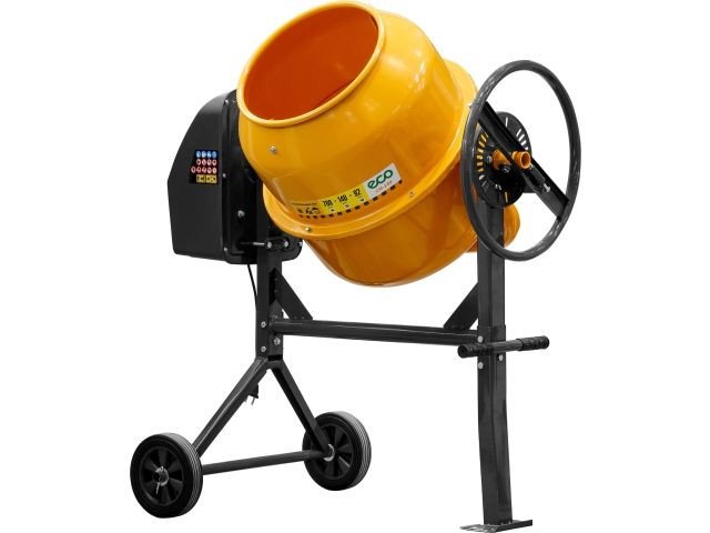 Бетономешалка ECO CM-140 EC3410-4 - фото2