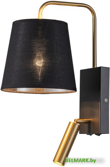 Бра Escada 589/1A (черный) - фото