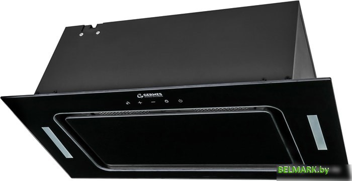 Кухонная вытяжка Germes Bravo Sensor 60 (черный) - фото