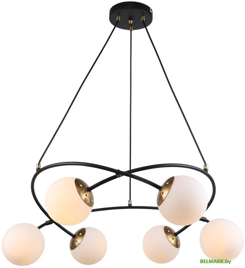 Подвесная люстра Lussole LSP-8890 - фото