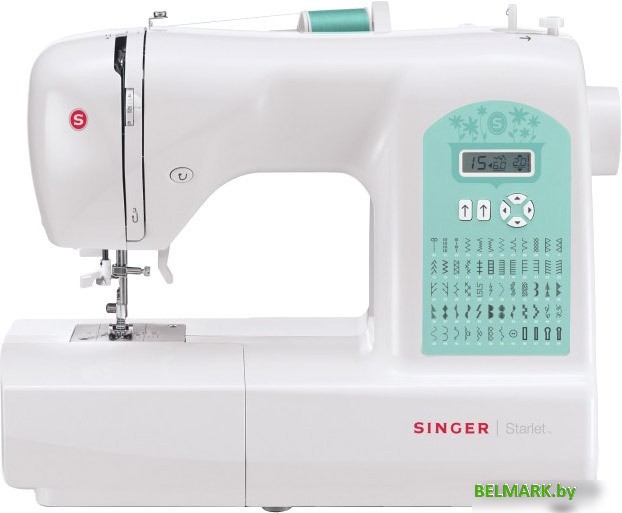 Швейная машина Singer Starlet 6660 - фото
