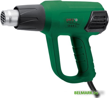 Промышленный фен DWT HLP20-600 K - фото