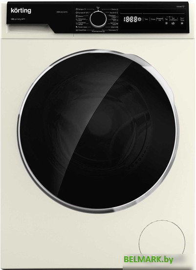 Стиральная машина Korting KWM 42LS1267 B - фото