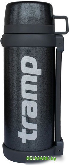 Термос для еды TRAMP TRC-134 1.5 л (черный) - фото