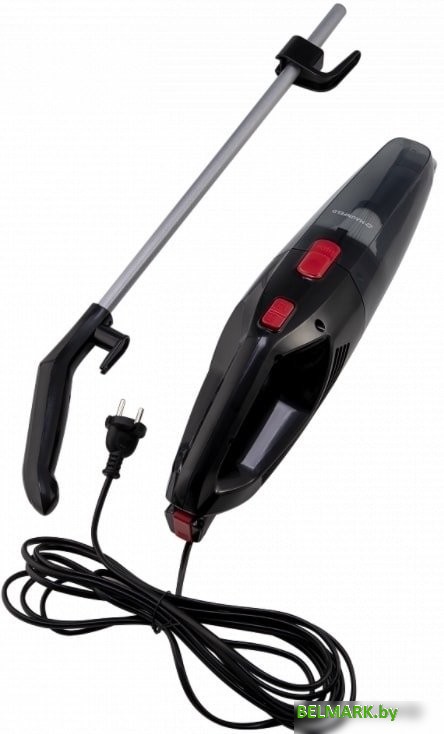 Пылесос MAUNFELD MF-2031BK - фото2