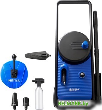 Мойка высокого давления Nilfisk-Alto CORE 140-6 PowerControl PCA - фото