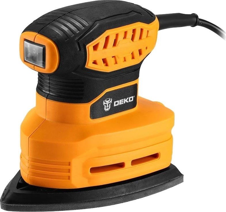 Дельташлифмашина Deko DKS200W 083-1200 - фото2