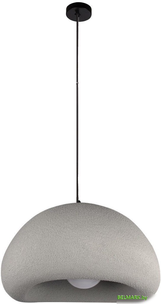 Подвесная люстра LOFT IT Stone 10252/400 (серый) - фото