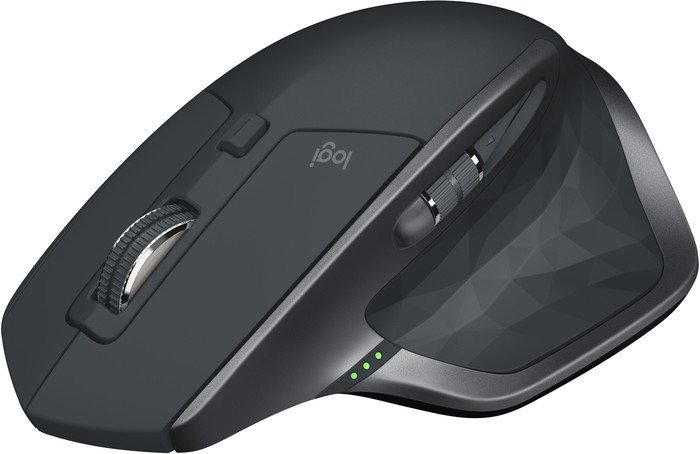 Мышь Logitech MX Master 2S (графит) [910-005139] - фото2