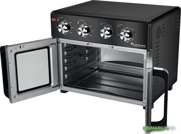 Мини-печь TurboTronic TT-AF32MFD (черный) - фото2