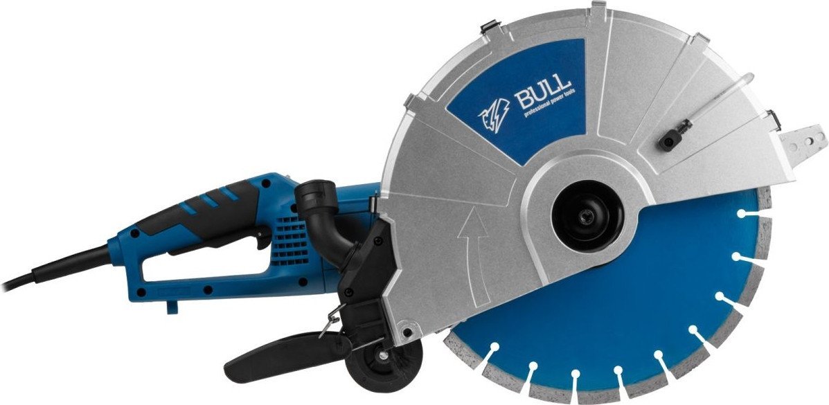 Электрорез Bull BCS 3526 - фото2