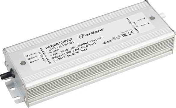 Блок питания Arlight ARPV-24150-B1 028789 - фото