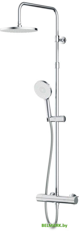 Душевая система AM.PM X-Joy F0785A400 - фото