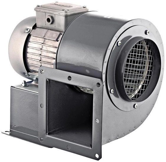 Радиальный вентилятор ERA Pro Buran 140 2K M L - фото