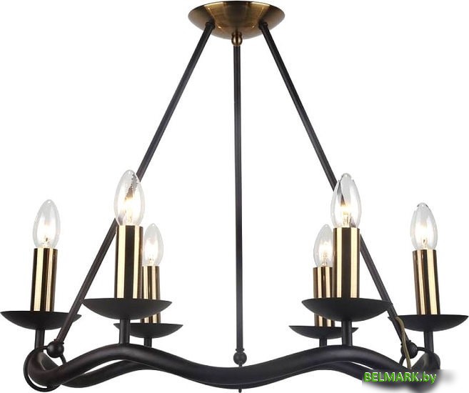 Люстра Lussole LGO LSP-0212 - фото