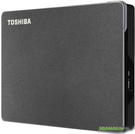 Внешний накопитель Toshiba Canvio Gaming 2TB HDTX120EK3AA - фото2