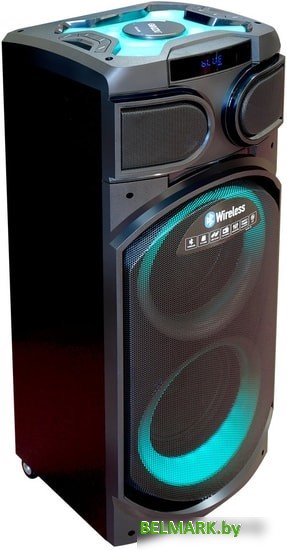 Колонка для вечеринок Ginzzu GM-203 - фото