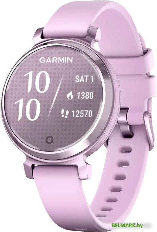Умные часы Garmin Lily 2 (сиреневый) - фото