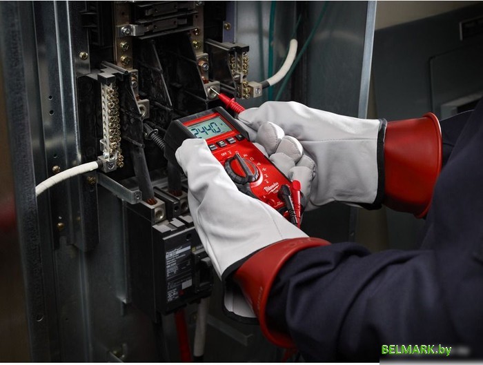 Мультиметр Milwaukee 2216-40 4933427309 - фото2