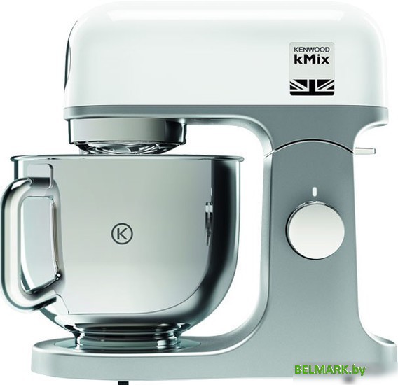 Кухонный комбайн Kenwood kMix KMX 750WH - фото