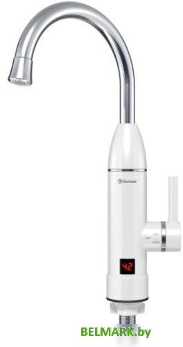 Проточный электрический водонагреватель-кран Thermex Nix 3000 - фото