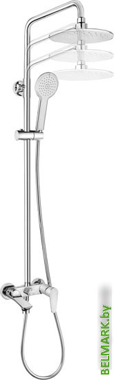 Душевая система Deante Coriander NAC 01JM - фото2